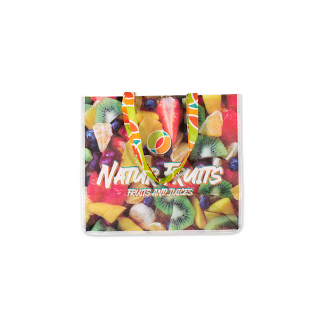 Sac de Shopping Publicitaire Ecologique