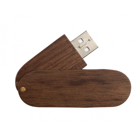Clé USB Publicitaire Ecologique Personnalisée
