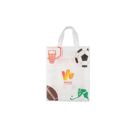 Sac de Shopping Ecologique Publicitaire