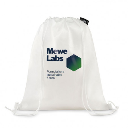 Sac shopping écologique publicitaire