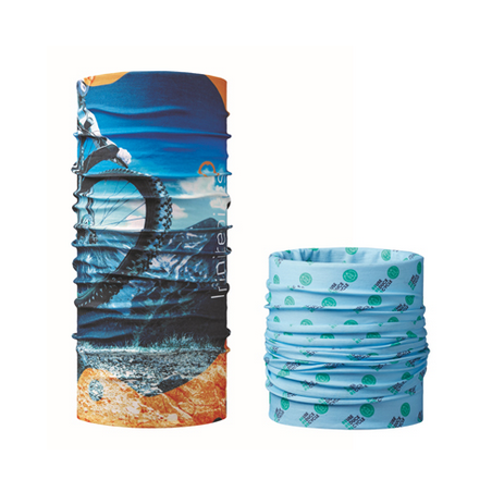 Foulard Multifonctions Ecologique Publicitaire