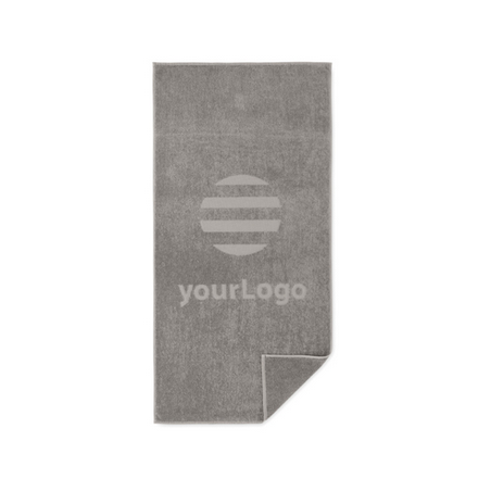 Serviettes de Plage Coton Ecologique Publicitaire