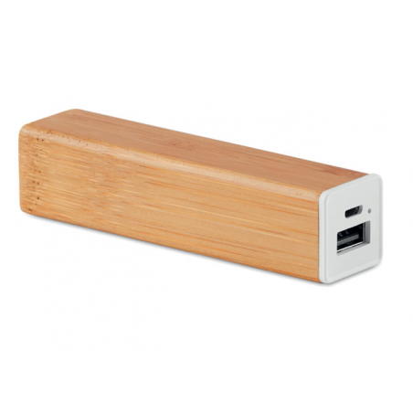 Power Bank de Poche Ecologique Publicitaire