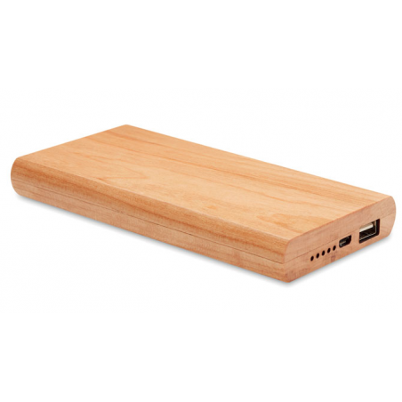 Power Bank  Ecologique Publicitaire