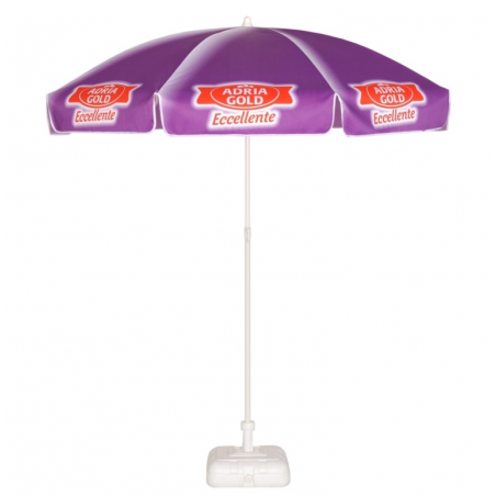 Parasol Rond Publicitaire