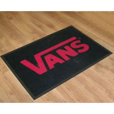 Tapis Publicitaire Nylon