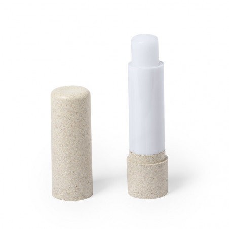 baume à lèvre en bambou bio écologique publicitaire