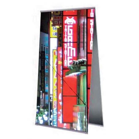 L-Banner Double Face Publicitaire