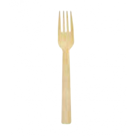 Fourchette Ecologique en Bambou Publicitaire