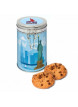 Boîte métallique biscuits cookies Personnalisés