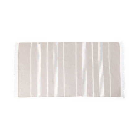 Paréo écologique recyclé made in Europe publicitaire