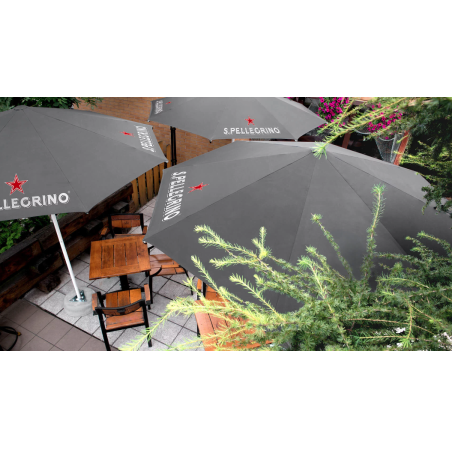 Parasol ECO personnalisé Publicitaire