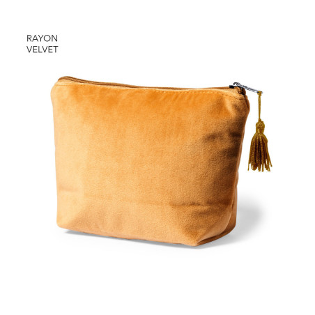 Trousse Velours Personnalisée Publicitaire