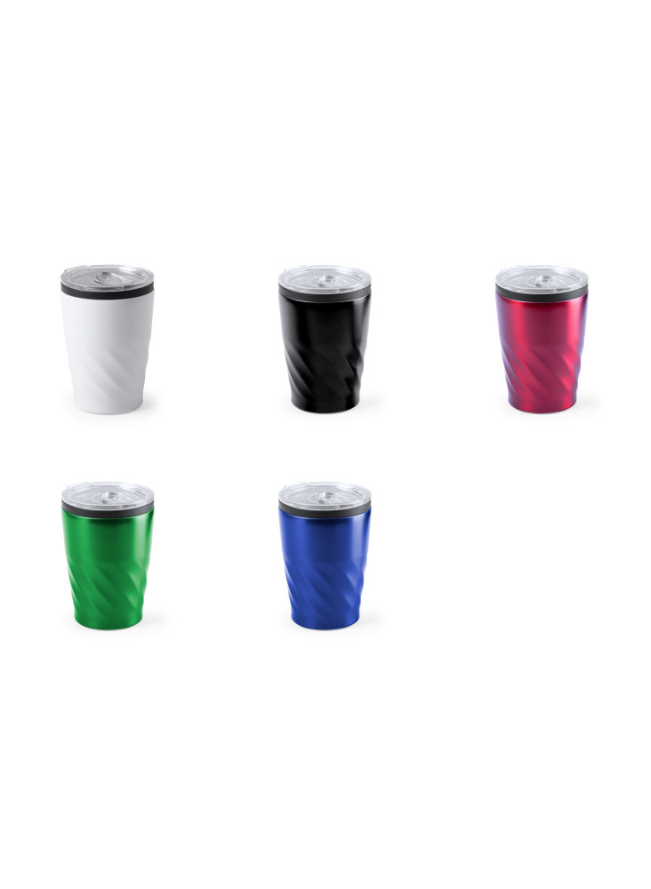 Verre en acier inoxydable 350 ml Publicitaire