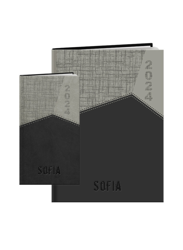 Agenda de poche publicitaire