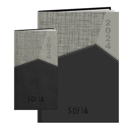 Agenda de poche publicitaire