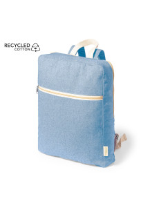 Sac à dos en coton 100% recyclé