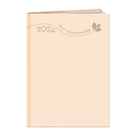 Agenda de bureau  INA 27 (200 x 272 mm) personnalisé - ECO