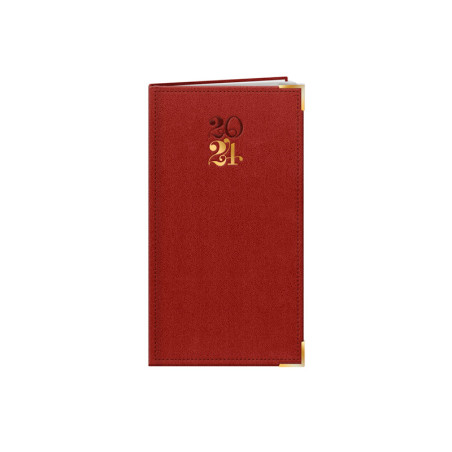 Agenda de poche INA 18 (166 x 94 mm) personnalisable - VERONE