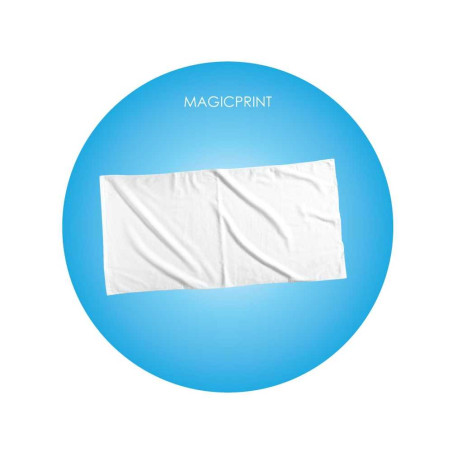 Serviettes de bain personnalisée