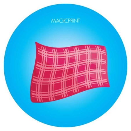 Lingettes microfibre publicitaire