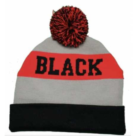 Bonnet tricoté personnalisé