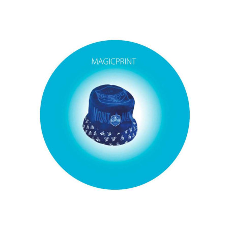 Bob imprimé publicitaire