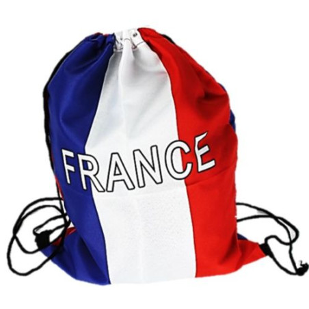 Sac supporter personnalisé