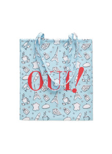 Tote bag personnalisé en...
