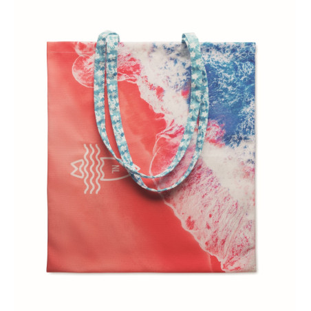 Tote bag personnalisé en RPET