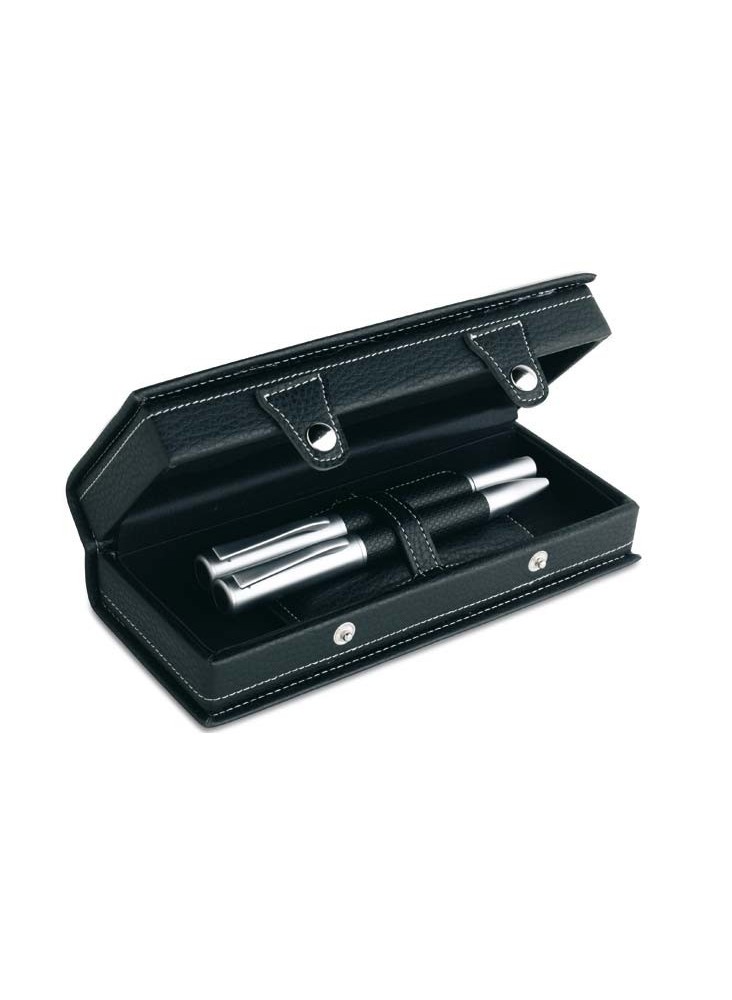 Set Plume Stylo Bille promotionnel