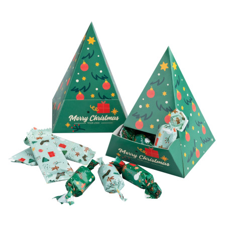 CONFISERIES PUBLICITAIRES PYRAMIDE DU PLAISIR