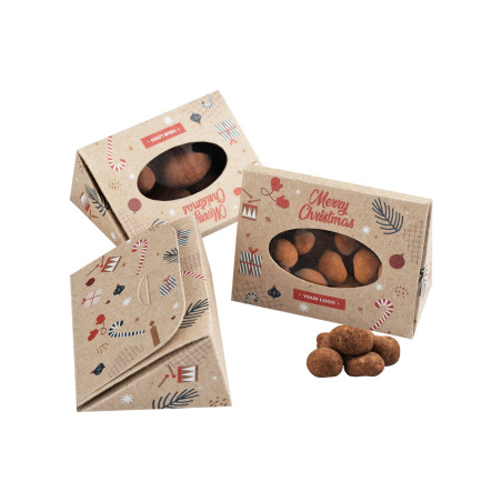 FRUITS SECS SINGLE BITE PERSONNALISABLES