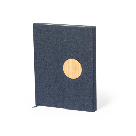 Bloc-notes déroulant personnalisé