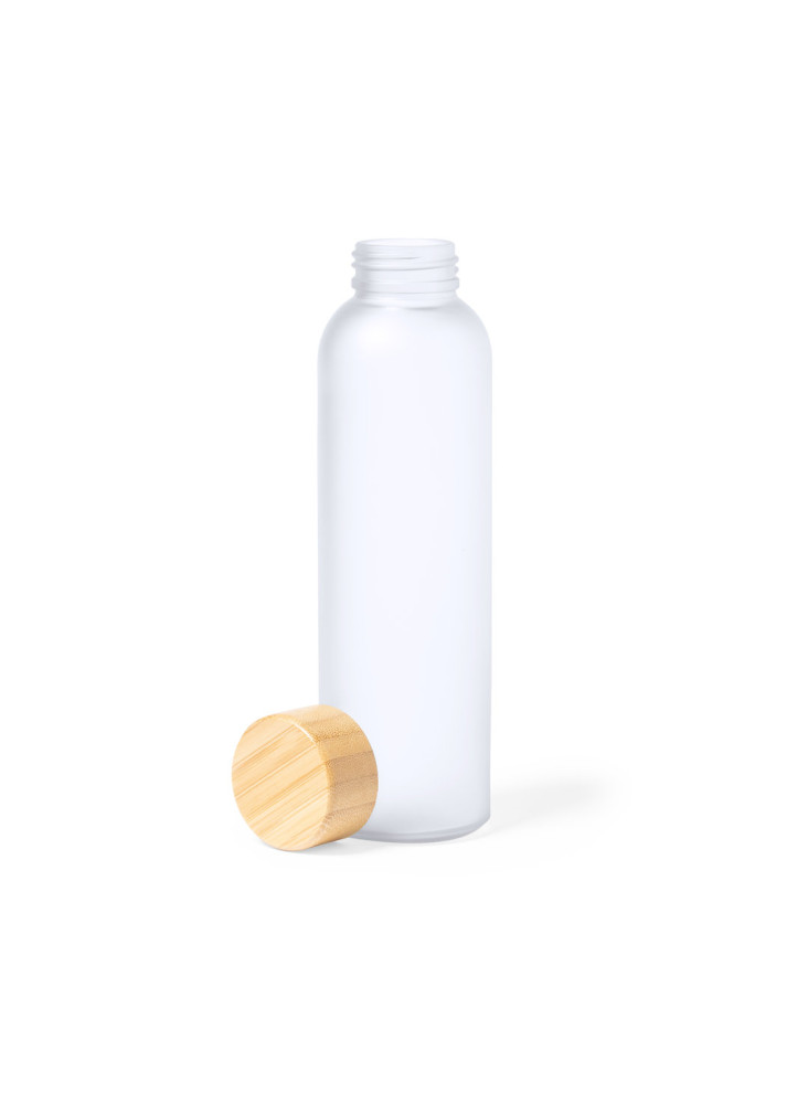 Bouteille en verre publicitaire personnalisé
