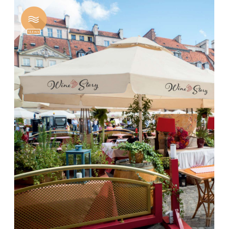 Parasol professionnel Ultime promotionnel