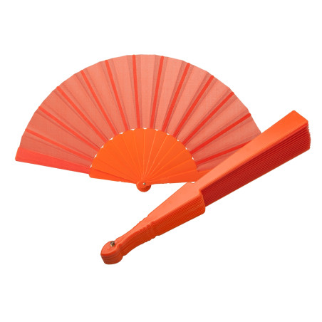 Éventail élégant pour l'été personnalisable