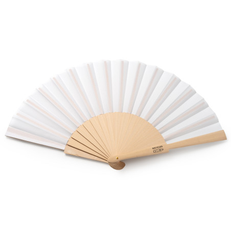 Éventail portable pour les chaudes journées d'été