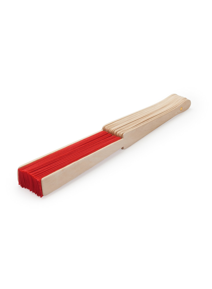 Eventail personnalisé Maden en bois