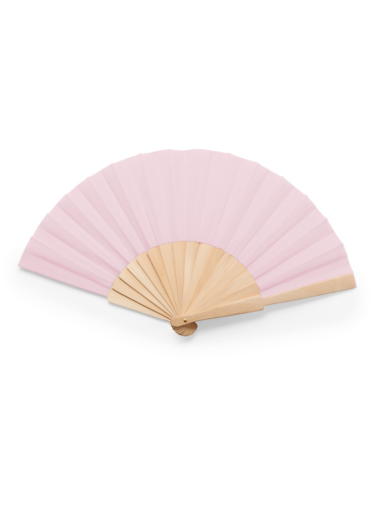 Eventail personnalisé Maden en bois