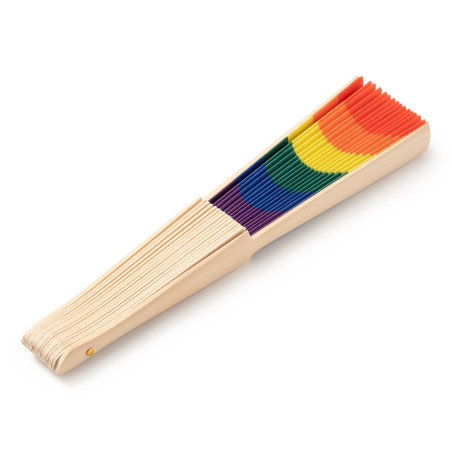 Éventail tendance pour l'été