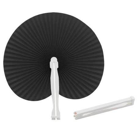 Éventail pratique pour les déplacements estivaux