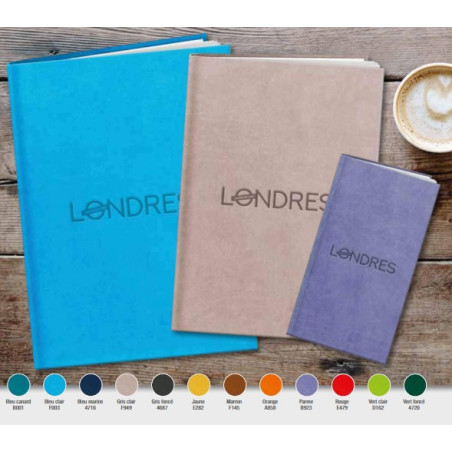 Londres Classique INA 18 - Agenda Personnalisé