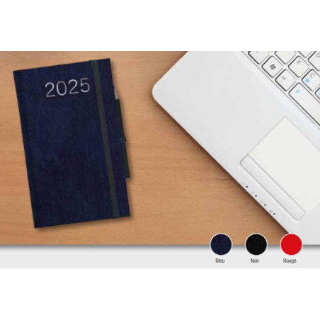 Agenda de Chantier INA 15A Personnalisable