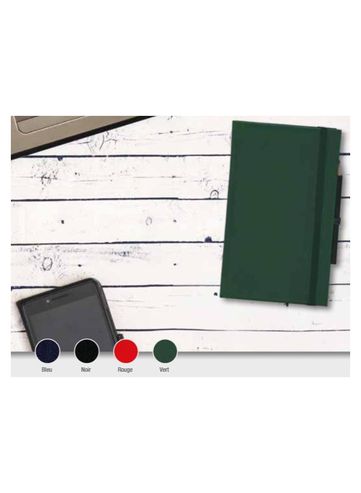 Carnet de Chantier INA 15C Personnalisé
