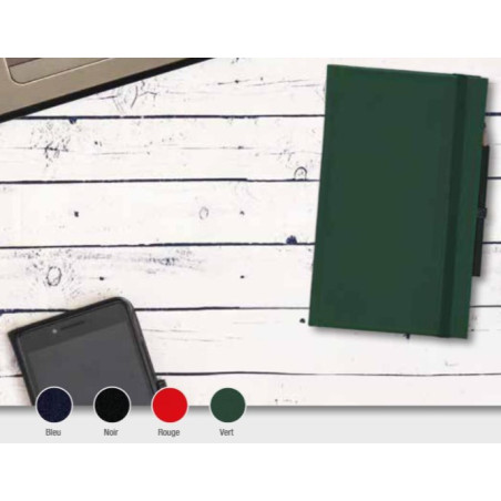 Carnet de Chantier INA 15C Personnalisé