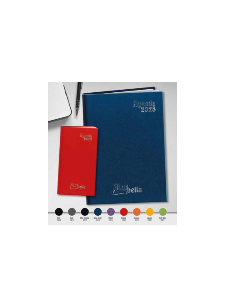 Marbella Prestige INA  27 - Agenda Personnalisé