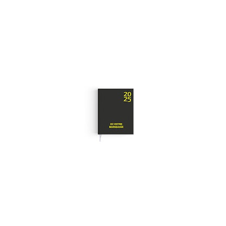 Agenda Harmonie  16,5 x 24 cm Publicitaire