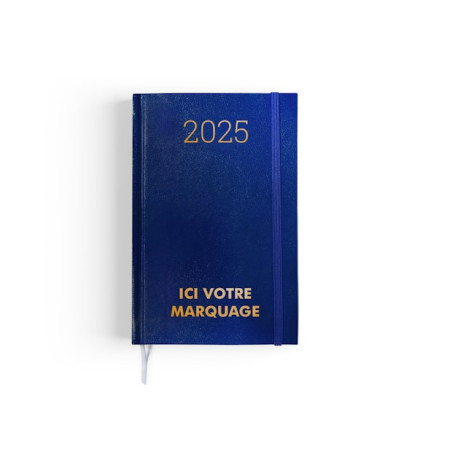 Agenda de chantier Publicitaire 2025