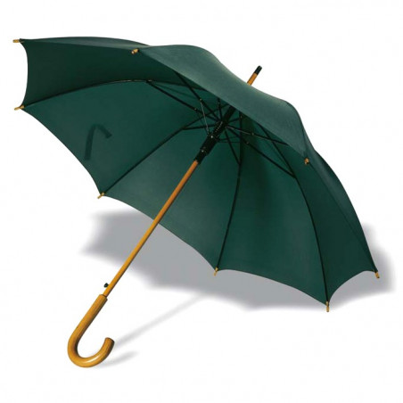 Parapluie Demi Golf automatique publicitaire
